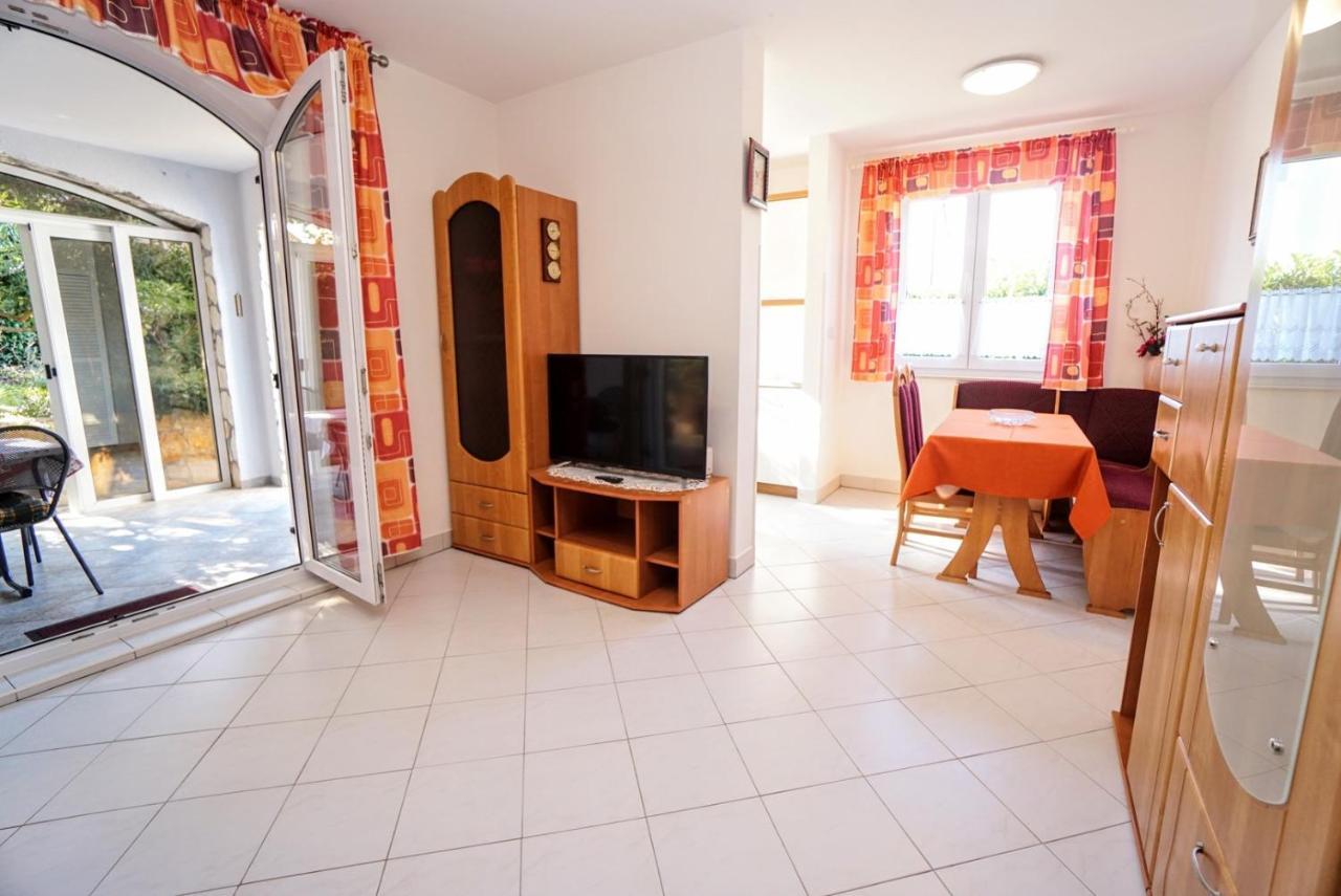 Apartment Vlado Zambratija  Exteriér fotografie