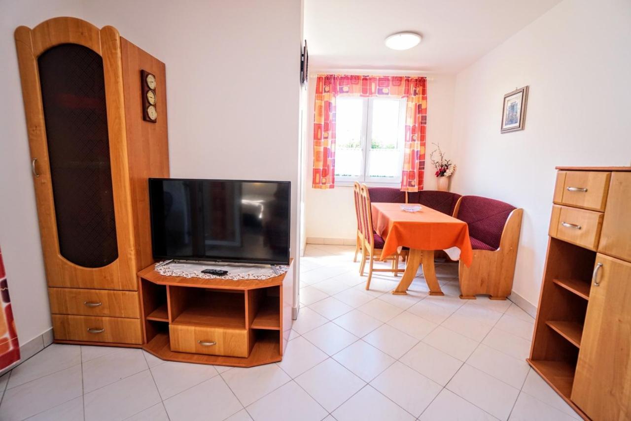 Apartment Vlado Zambratija  Exteriér fotografie