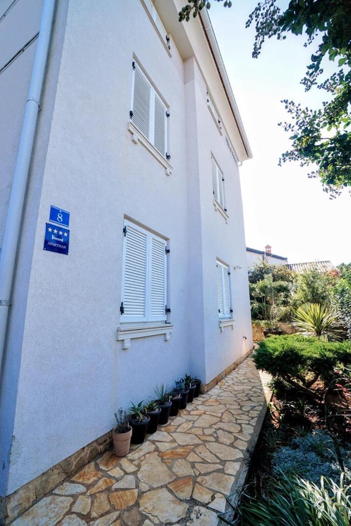 Apartment Vlado Zambratija  Exteriér fotografie