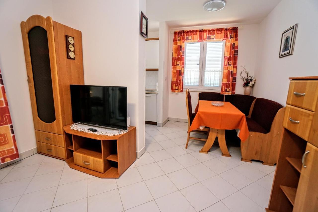 Apartment Vlado Zambratija  Exteriér fotografie
