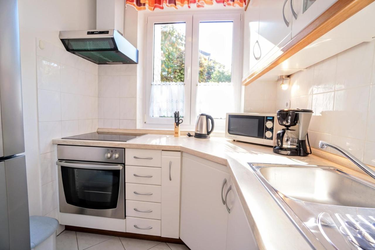 Apartment Vlado Zambratija  Exteriér fotografie